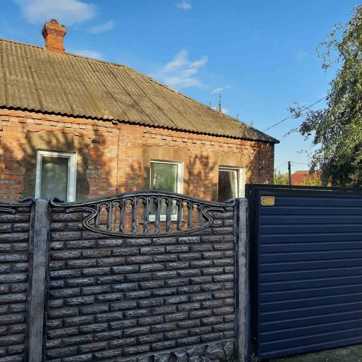 1/2дома в Мерефе - фото 1