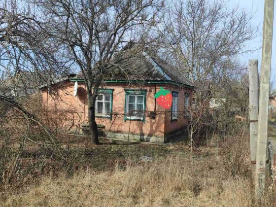Компактний будинок з двох кімнат по вул. Котляревського Миргород