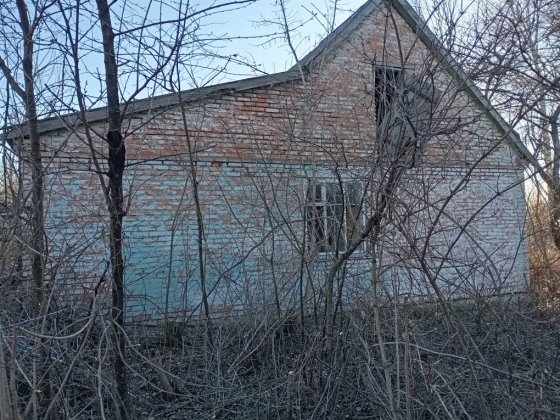 Продам під розборку постройка на піску Миргород