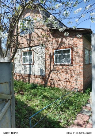 Продам дачу с. Хвилівка Ніжинський р-н - фото 1