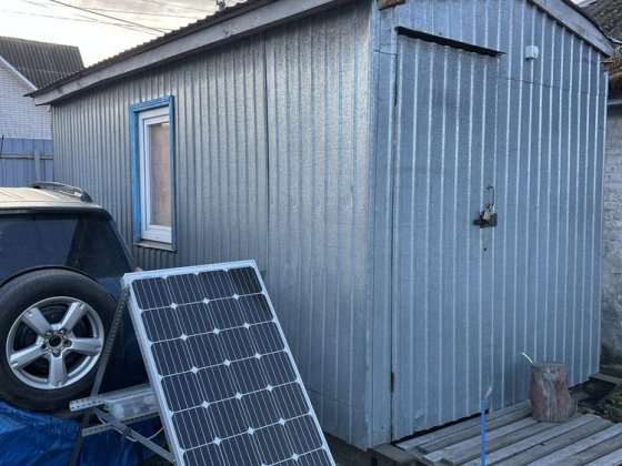 вагончик житловий мобільний Ніжин