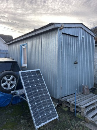 вагончик житловий мобільний - фото 1