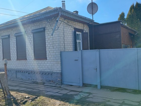 Частина будинку по вулиці Василівська Ніжин