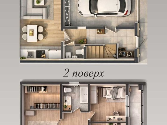 Продається таунхаус в Мукачево Мукачево