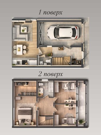 Продається таунхаус в Мукачево - фото 1