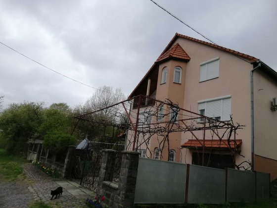 Житловий будинок Мукачеве