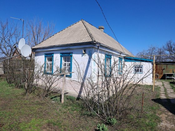 Продам дом в г. Самар ( Новомосковск). Самар
