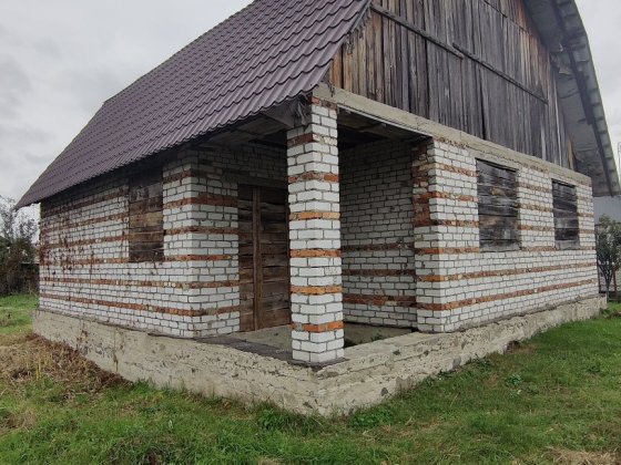 Продаж недобудови