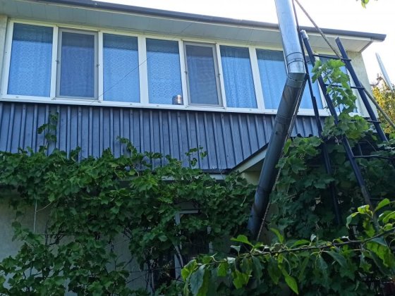Продам гарний двоповерховий будинок в Новоселівці Самар