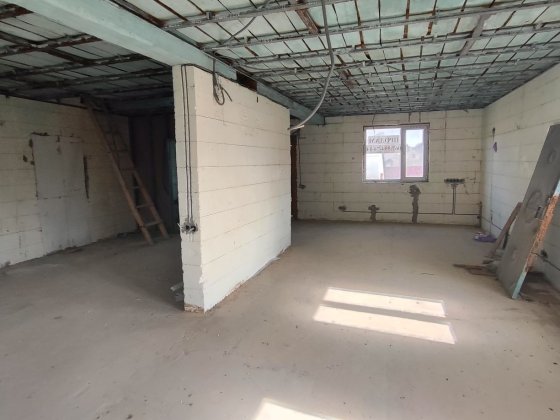 Енергозберігаючий термо-дім Звягель