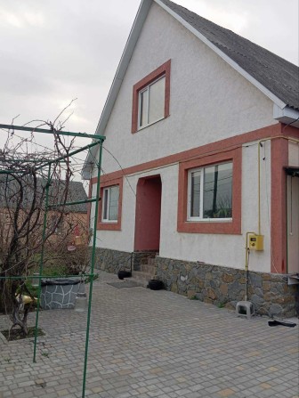 Енергоефективний дім, 92.4 м² • 3 спальні • вітальня• 13 сот • Звягель - фото 1