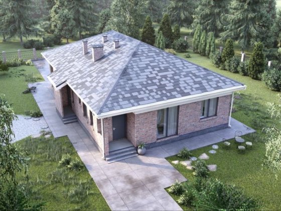Продам дуплекс 86 м2, берег озера, лес, новострой. Самар