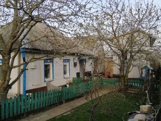 Продам дом в городе Новомосковск. Самар
