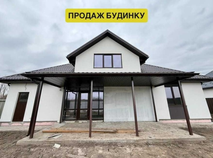 Продаж нового будинку м.Обухів - фото 1