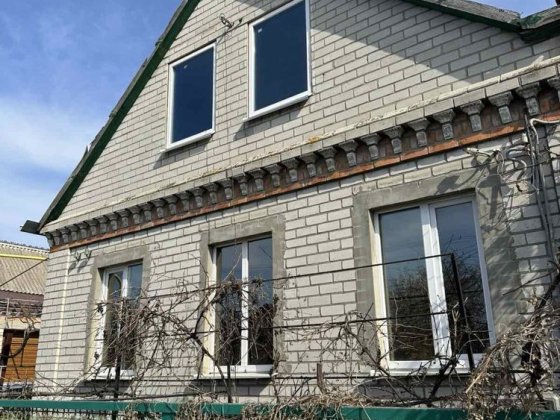 Продам добротний будинок на Кулебівкі Самар