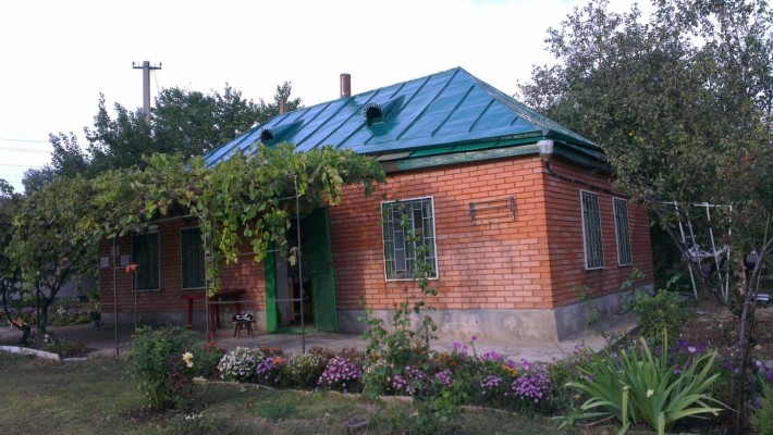 Дім з земельним участком - фото 1