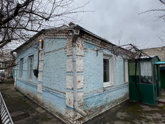 Продам дом в городе(р-н Решкут ) Самар