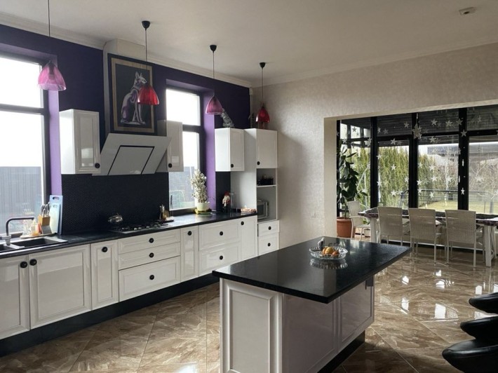 Без% ТОП будинок (290 м2) с. Рудики, Обухів 10 соток (Плюти, Козин) - фото 1