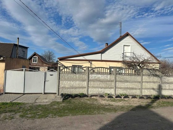 Продам житловий будинок м. Павлоград, вул. Дніпровська, буд. 483 Павлоград