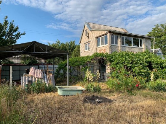 Дача г.Павлоград район ПЗТО Павлоград