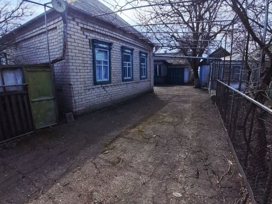 Продам дом в г. Самар (Новомосковск). Самар