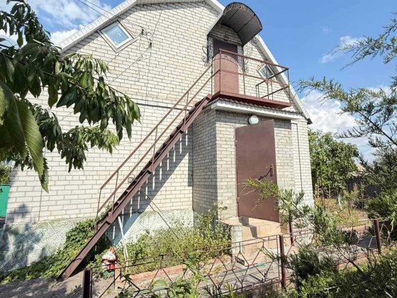 Продам дачу в м.Самар, р-н Перевал, недалеко річка. Самар