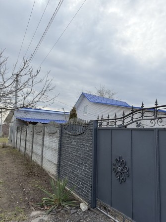 Продам дом в песчанке остановка Голубь по Сертификату - фото 1