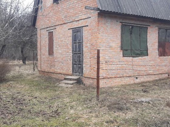 Дача в коперативі Лісне Прилуки
