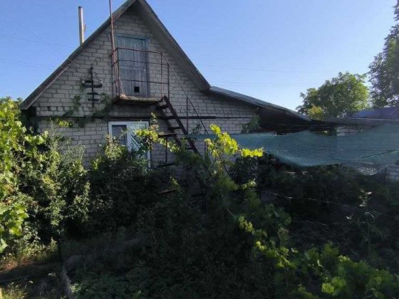 Дача ПЗТО садове товариство Жемчужне Павлоград