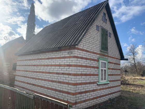 Продам дачний будинок Ромни Ромны