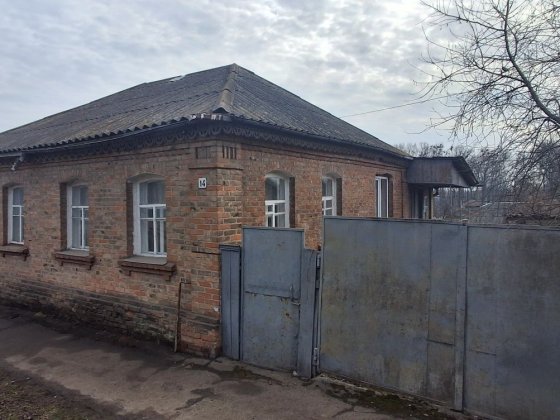 Будинок в м. Ромни Ромны