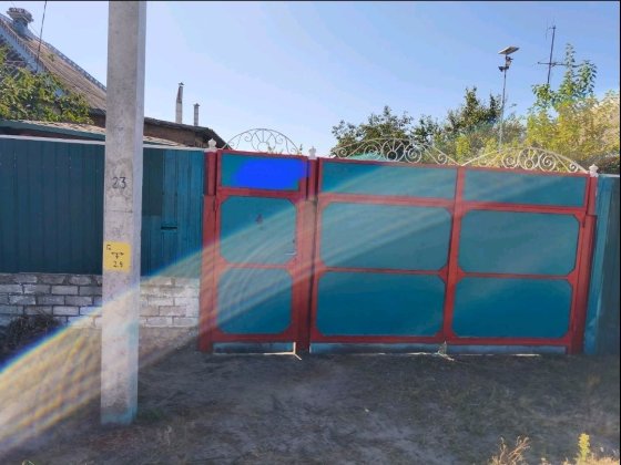 Дом в районі Хуторов(района лікарня) Павлоград