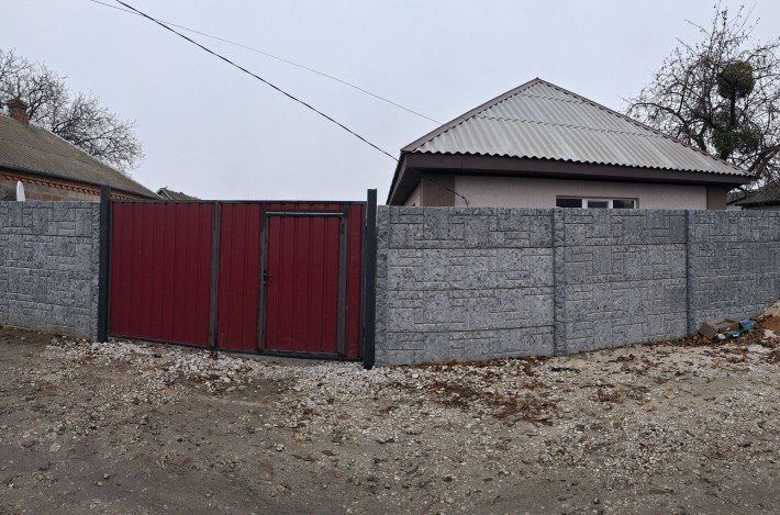 Продам дом в городе Самар (Новомосковск). - фото 1