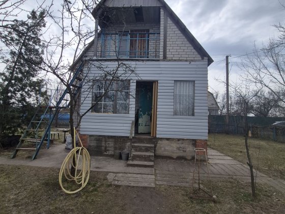 Продам жилая дом дача Самар