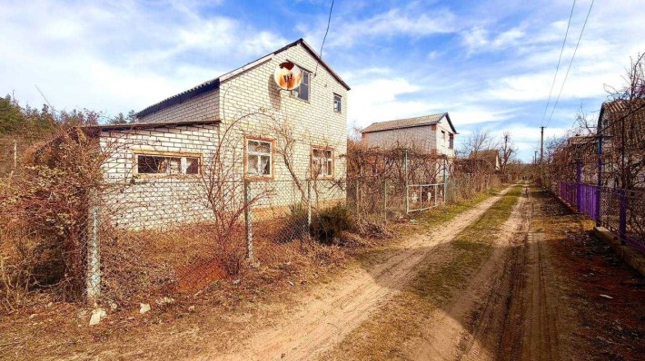 Продам дачу в СТ «Світанок-2», місто Світловодськ, поруч із базою відпочинку «Волна». - фото 1