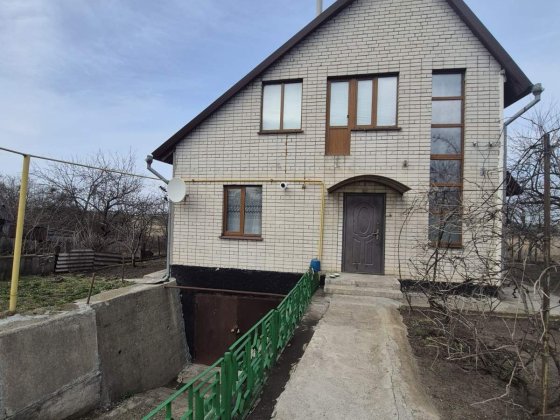 Продам классный дом в Песчанке Самар