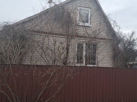 Дача С/Т Трубник.  Перевал. Самар