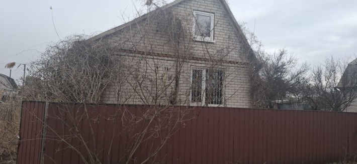 Дача С/Т Трубник.  Перевал. - фото 1