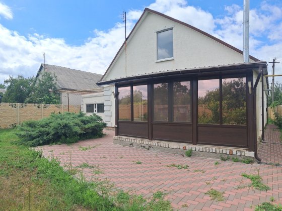 Продам дом в г. Самар ( Новомосковск). Самар