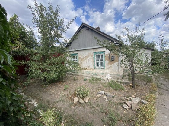 Продам участок с домом на красной линии Самар