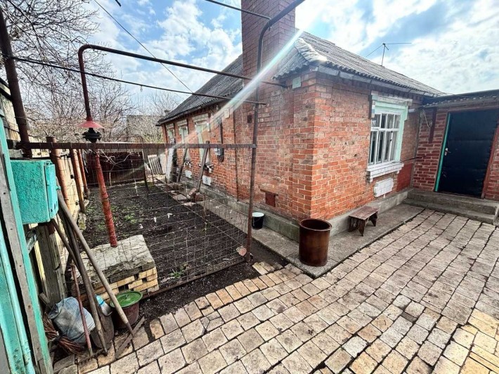 Продается дом, р-н Целинная. 61м2 - фото 1