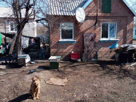 Продается дом в районе ЖД Слов'янськ