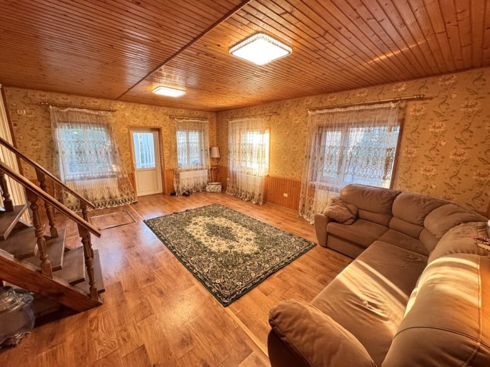 ПРОДАЖ капітального ,одноповерхового будинку 95 м2 ,район Черевковка! - фото 1