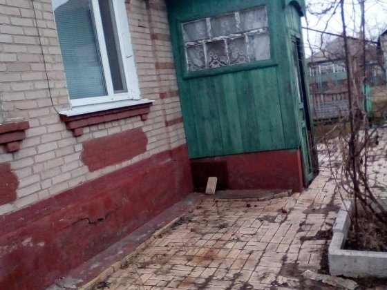 Продам хороший  дом Славянск