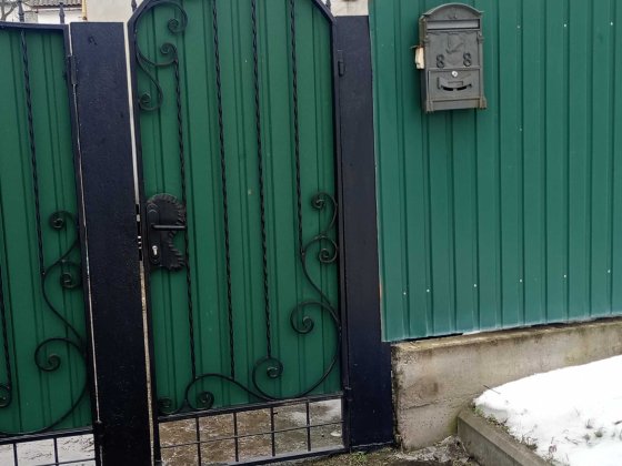 Будинок -район Загребля Сміла