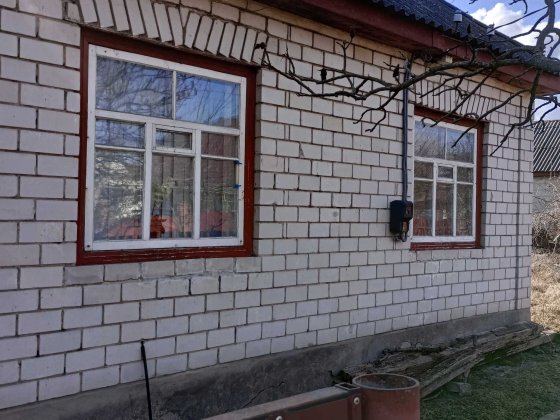 Будинок, район Яблунівка Сміла