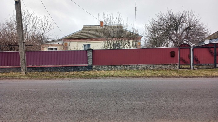 Продаж 1/2 будинку  в р-н Загребля(біля г-р-к”Хуторок”). - фото 1