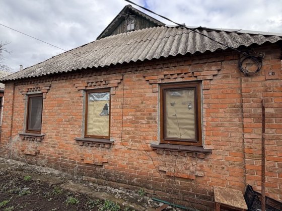 Продается газифицированный дом. Славянск. Слов'янськ