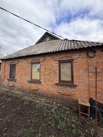 Продается газифицированный дом. Славянск. - фото 1