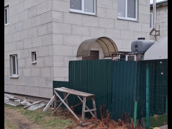 Продам будинок на березі річки. Новая Украинка